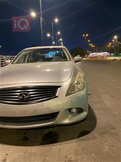 انفنتي G37